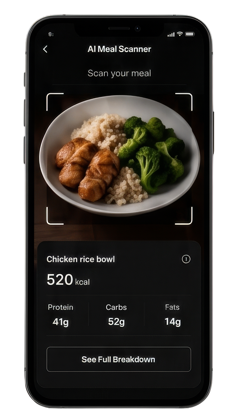 AI Meal Scanner