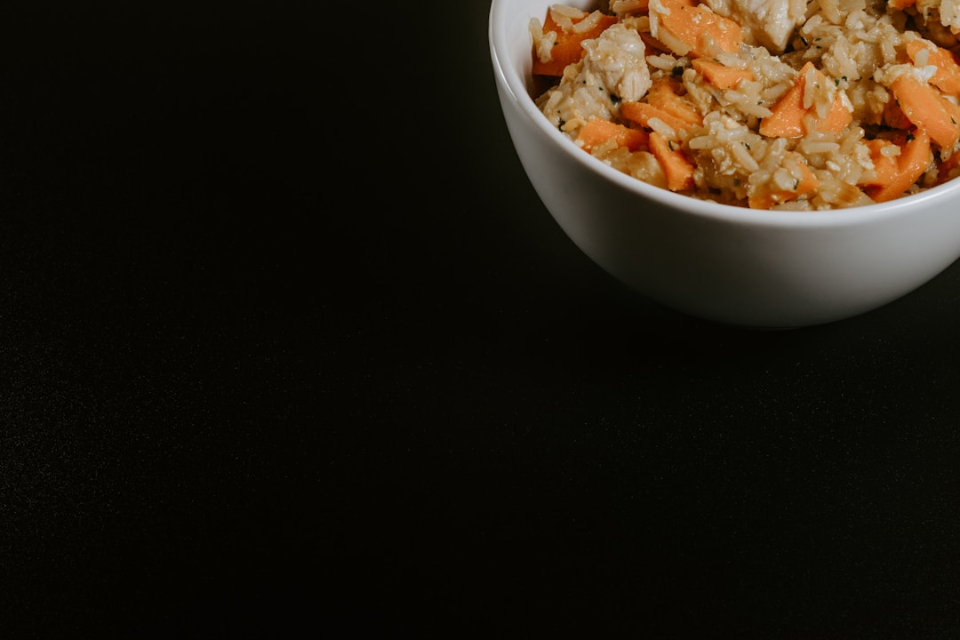 AI meal scanner food analysis
